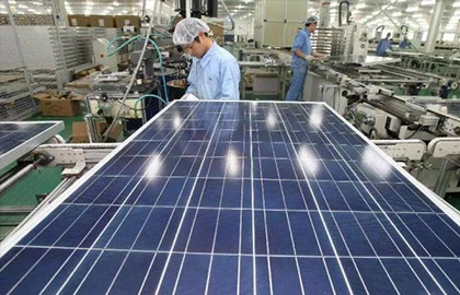 光伏行業(yè)趨于理性國內(nèi)市場回暖可期
